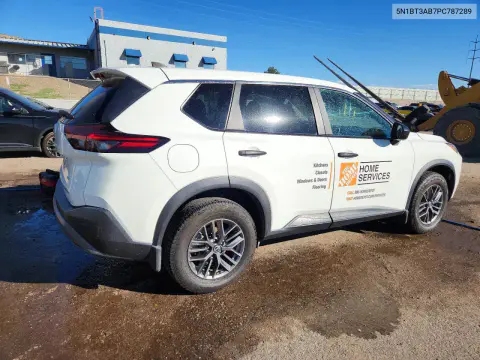 2023 Nissan Rogue S VIN 5N1BT3AB7PC787289 фото 3