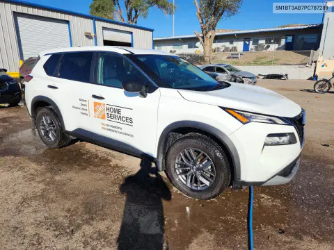 2023 Nissan Rogue S VIN 5N1BT3AB7PC787289 фото 4