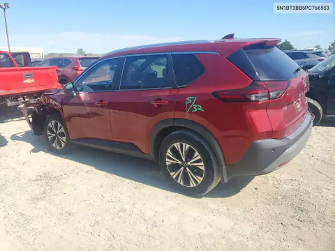2023 Nissan Rogue Sv VIN 5N1BT3BB5PC766553 фото 2