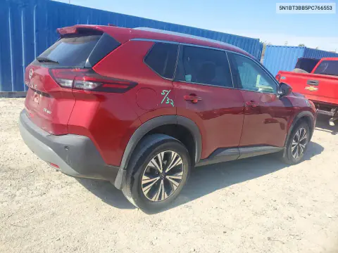 2023 Nissan Rogue Sv VIN 5N1BT3BB5PC766553 фото 3