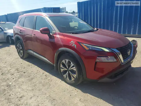 2023 Nissan Rogue Sv VIN 5N1BT3BB5PC766553 фото 4
