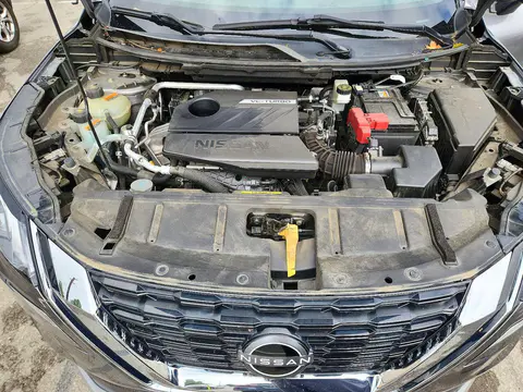 2023 Nissan Rogue Sv VIN JN8BT3BA4PW419181 фото 12