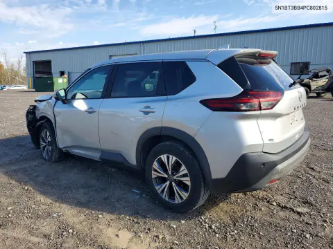 2023 Nissan Rogue Sv VIN 5N1BT3BB4PC802815 фото 2