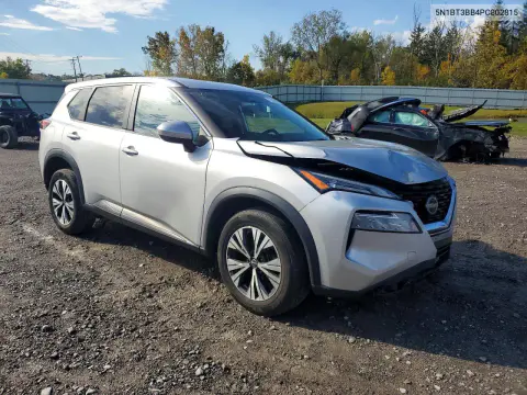 2023 Nissan Rogue Sv VIN 5N1BT3BB4PC802815 фото 4