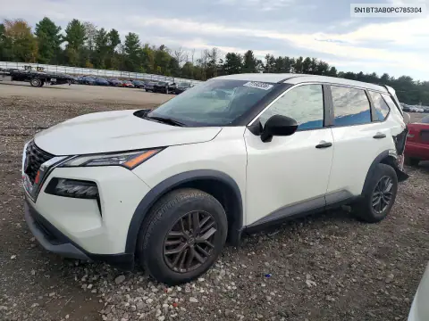 5N1BT3AB0PC785304 — 2023 Nissan Rogue, Задняя часть, фото до ремонта