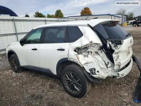 5N1BT3AB0PC785304 — 2023 Nissan Rogue, фото 2 с аукциона Copart, Задняя часть