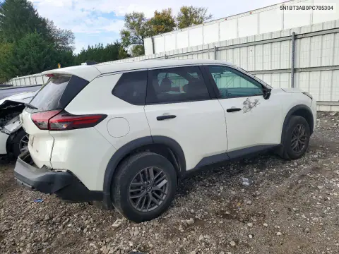 5N1BT3AB0PC785304 — 2023 Nissan Rogue, фото 3 с аукциона Copart, Задняя часть