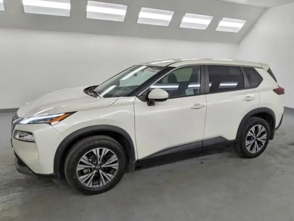 JN8BT3BA1PW422636 — 2023 Nissan Rogue, Естественный износ (Normal Wear), фото до ремонта