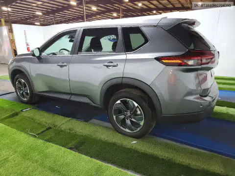 2024 Nissan Rogue Sv VIN 5N1BT3BB3RC704393 фото 2