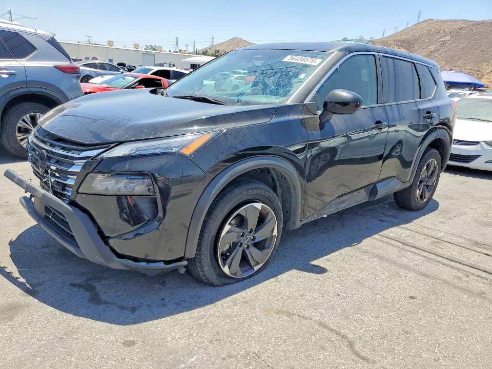 2024 Nissan Rogue VIN 5N1BT3BA1RC671241 фото 1