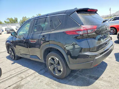 2024 Nissan Rogue VIN 5N1BT3BA1RC671241 фото 2