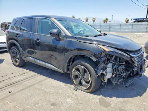 2024 Nissan Rogue VIN 5N1BT3BA1RC671241 фото 4