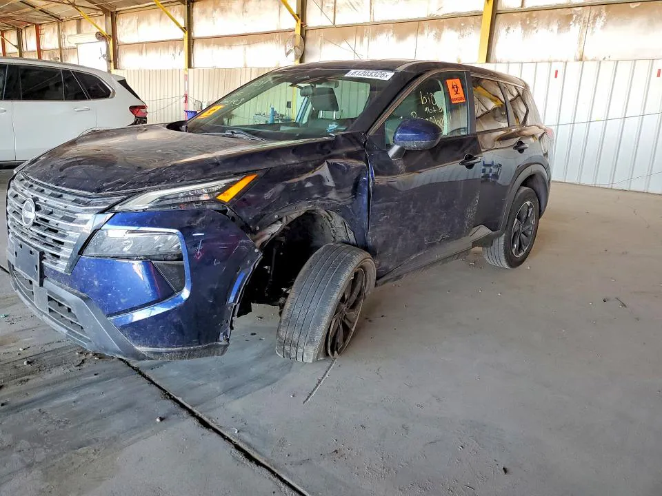 2024 Nissan Rogue VIN 5N1BT3BA5RC695249 фото 1