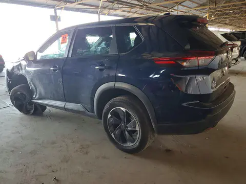 2024 Nissan Rogue VIN 5N1BT3BA5RC695249 фото 2