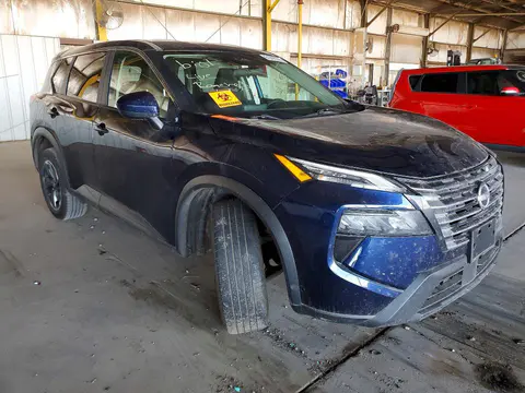 2024 Nissan Rogue VIN 5N1BT3BA5RC695249 фото 4
