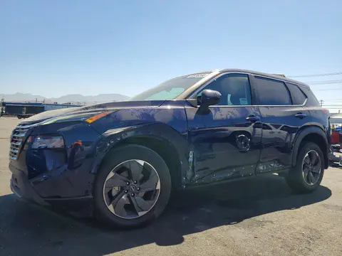 5N1BT3BA6RC759024 — 2024 Nissan Rogue, Механические повреждения (Mechanical), фото до ремонта