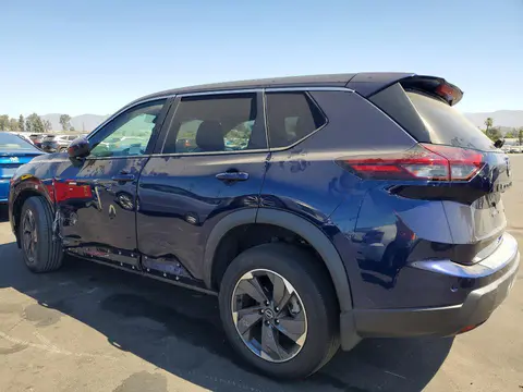 2024 Nissan Rogue VIN 5N1BT3BA6RC759024 фото 2
