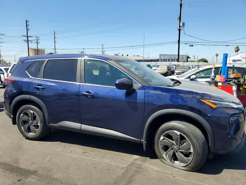 2024 Nissan Rogue VIN 5N1BT3BA6RC759024 фото 4