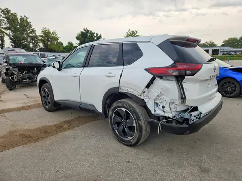 2024 NISSAN ROGUE VIN JN8BT3BB8RW430180 фото 2