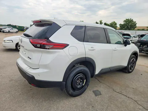 2024 NISSAN ROGUE VIN JN8BT3BB8RW430180 фото 3