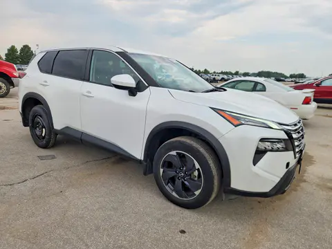 2024 NISSAN ROGUE VIN JN8BT3BB8RW430180 фото 4