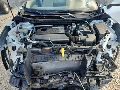2024 NISSAN ROGUE VIN JN8BT3CB1RW435414 фото 11