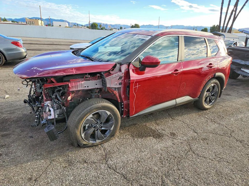 2024 Nissan Rogue VIN JN8BT3BB4RW183238 фото 1