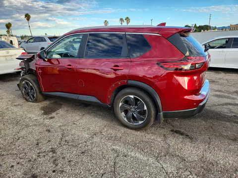 2024 Nissan Rogue VIN JN8BT3BB4RW183238 фото 2
