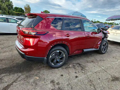 2024 Nissan Rogue VIN JN8BT3BB4RW183238 фото 3