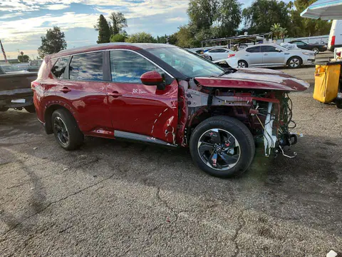 2024 Nissan Rogue VIN JN8BT3BB4RW183238 фото 4