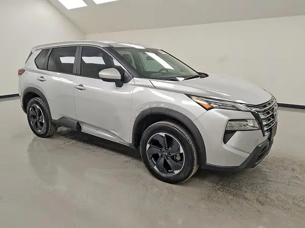 5N1BT3BBXRC694011 — 2024 Nissan Rogue, фото 4 с аукциона Copart 01.10.2026, Боковая часть