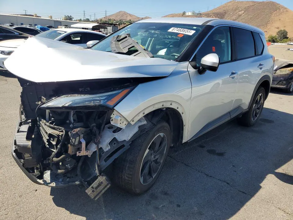 2024 Nissan Rogue VIN 5N1BT3BB3RC704121 фото 1