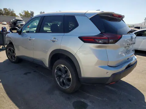 2024 Nissan Rogue VIN 5N1BT3BB3RC704121 фото 2