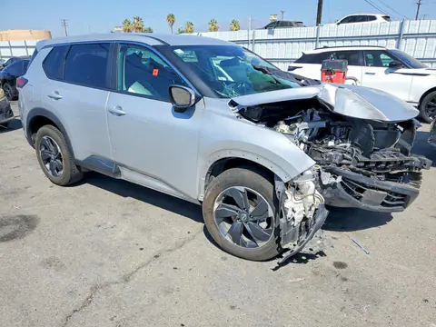 2024 Nissan Rogue VIN 5N1BT3BB3RC704121 фото 4