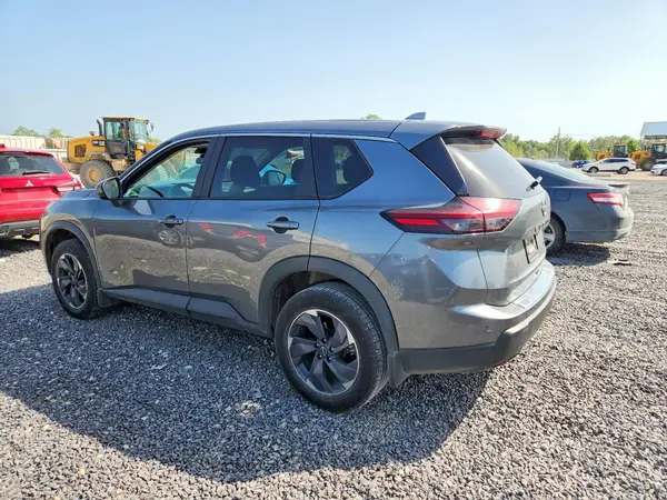 2024 NISSAN ROGUE VIN 5N1BT3BA4RC745591 фото 2