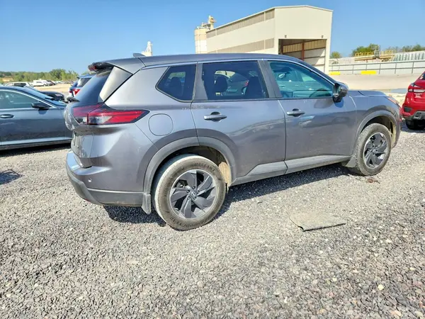 2024 NISSAN ROGUE VIN 5N1BT3BA4RC745591 фото 3