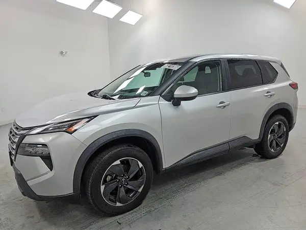 5N1BT3BB1RC698903 — 2024 Nissan Rogue, Механические повреждения (Mechanical), фото до ремонта