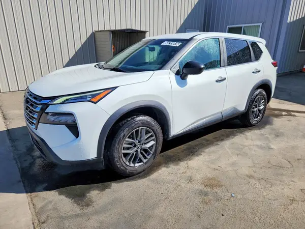 5N1BT3AAXRC684684 — 2024 Nissan Rogue, Мелкие вмятины и царапины (Minor Dent/Scratches), фото до ремонта