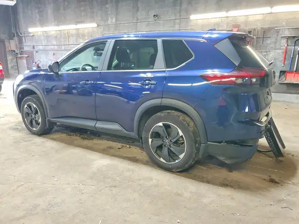 2024 NISSAN ROGUE VIN JN8BT3BBXRW184202 фото 2