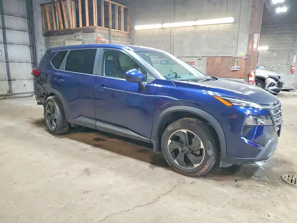 2024 NISSAN ROGUE VIN JN8BT3BBXRW184202 фото 4