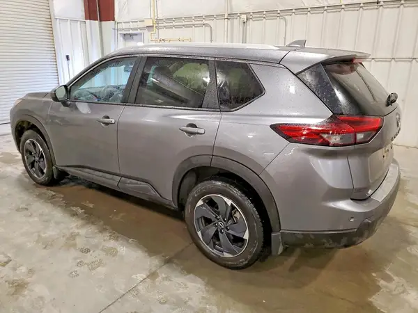 JN8BT3BBXRW284042 — 2024 Nissan Rogue, фото 2 с аукциона Copart 12.10.2026, Передняя часть