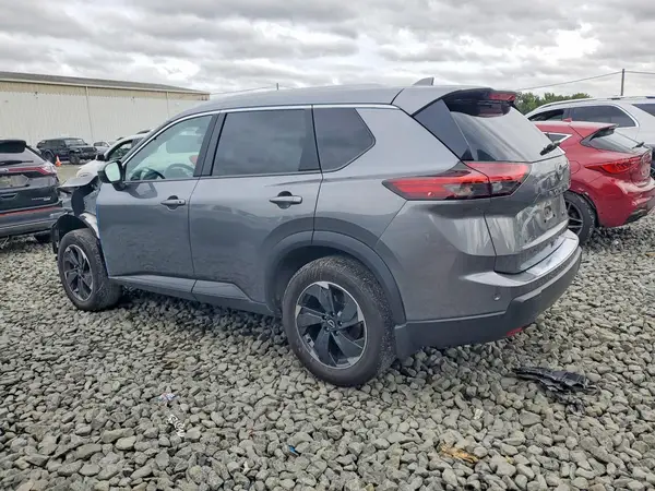 JN8BT3BBXRW180148 — 2024 Nissan Rogue, фото 2 с аукциона Copart 12.10.2026, Передняя часть