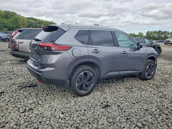 JN8BT3BBXRW180148 — 2024 Nissan Rogue, фото 3 с аукциона Copart 12.10.2026, Передняя часть