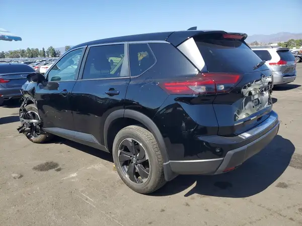 JN8BT3BA9RW360311 — 2024 Nissan Rogue, фото 2 с аукциона Copart, Передняя часть