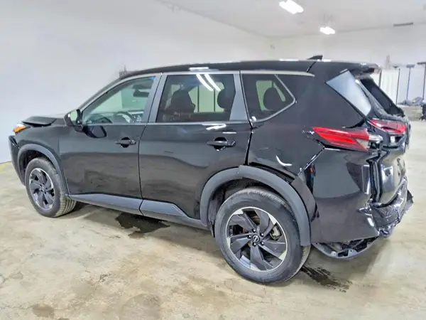 5N1BT3BA1RC753681 — 2024 Nissan Rogue, фото 2 с аукциона Copart, Задняя часть