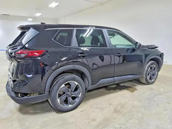 5N1BT3BA1RC753681 — 2024 Nissan Rogue, фото 3 с аукциона Copart, Задняя часть