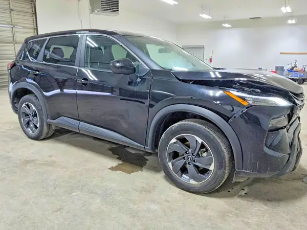 5N1BT3BA1RC753681 — 2024 Nissan Rogue, фото 4 с аукциона Copart, Задняя часть