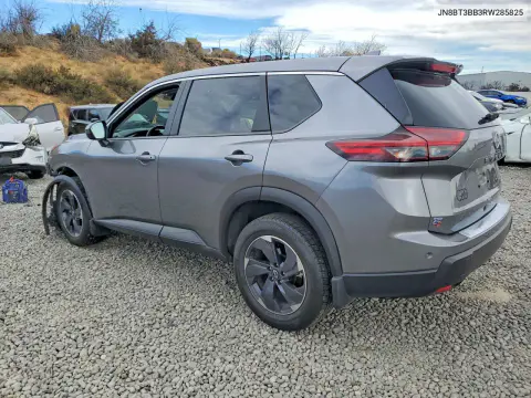 2024 Nissan Rogue Sv VIN JN8BT3BB3RW285825 фото 2
