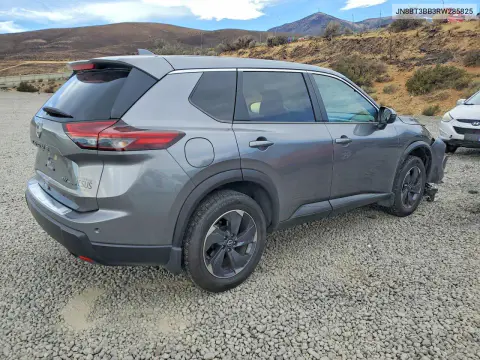 2024 Nissan Rogue Sv VIN JN8BT3BB3RW285825 фото 3