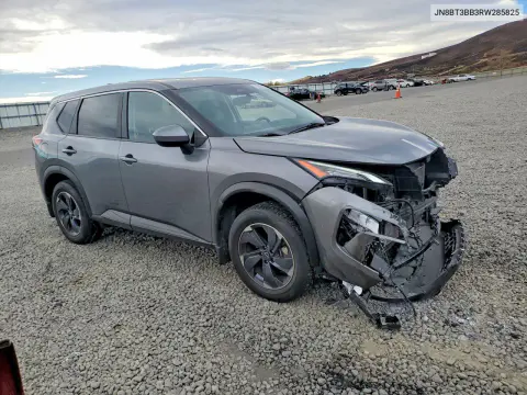 2024 Nissan Rogue Sv VIN JN8BT3BB3RW285825 фото 4